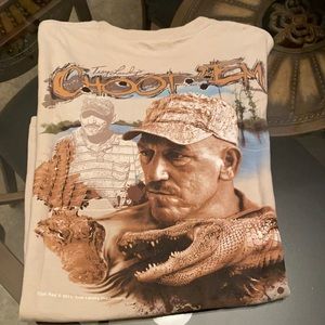 Men’s T-shirt “Choot ‘Em” - XL